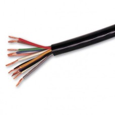 TOWING 12 core Towbar Cable suitable for 13-pin towbar sockets  trailer or caravan plugs Sold per metre (Ref 133)